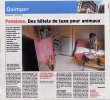 Le Télégramme août 2010