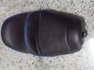 Selle de moto
