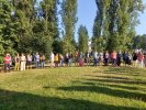 rencontre trimestrielle des entrepreneurs, sept 21, jardin de Ty-Pont