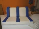 Banquette Quicksilver