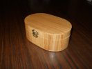 PETIT COFFRET A BIJOUX EN BAMBOU