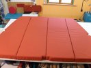 Couchette pointe avant