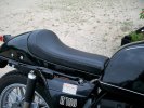 Selle café racer
