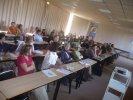 Près de 80 entrepreneurs étaient présents