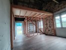 Création d'une salle de bain et mezzanine à Loctudy