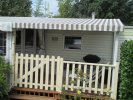 Toit de pergola