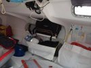 Intérieur du mini Ofcet 866