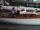 Capote de descente Yacht classique