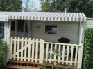 Toit de pergola