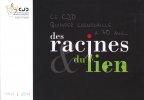 Rédaction d'un livre pour le Centre des Jeunes Dirigeants
