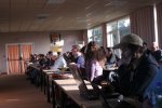 70 entrepreneurs environ étaient présents