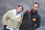 Catherine et Erwan, nouveaux entrepreneurs associés