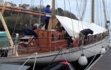 Mise en place taud d' hivernage
