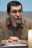 Jorge Munoz, sociologue à l'UBO