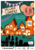 affiche village de la lumière