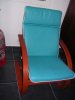Coussin articulé pour fauteuil