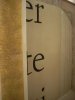 Décor à la chaux mariant différentes techniques