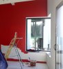 Mise en peinture